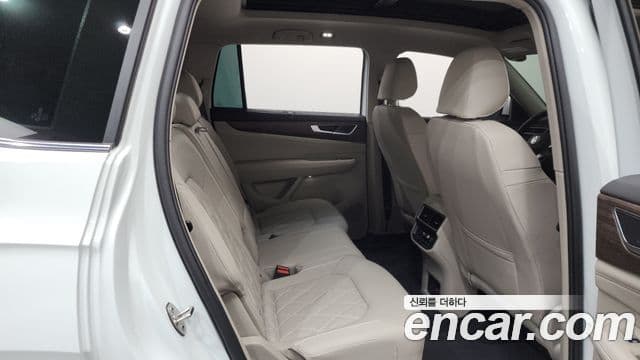 Volkswagen Atlas 2025 — Şəkil 11/20