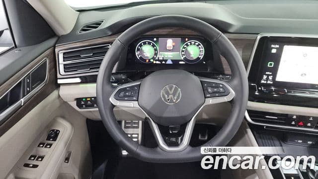 Volkswagen Atlas 2025 — Şəkil 12/20