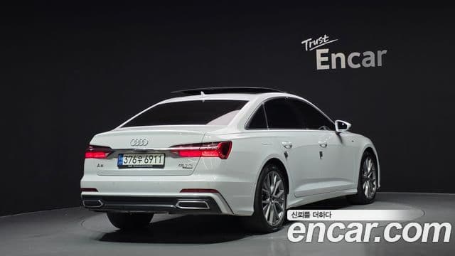 Audi A6 2023 — фото 2 из 20