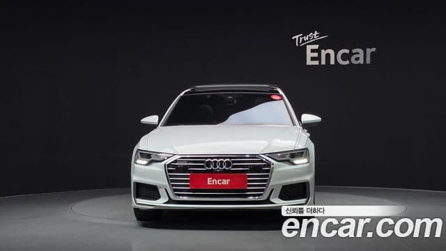 Audi A6 2023 — Şəkil 3/20