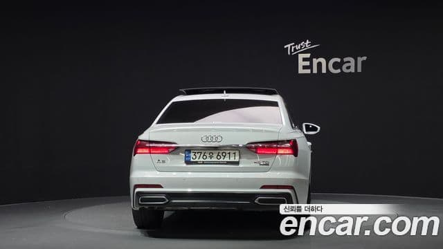 Audi A6 2023 — Şəkil 4/20