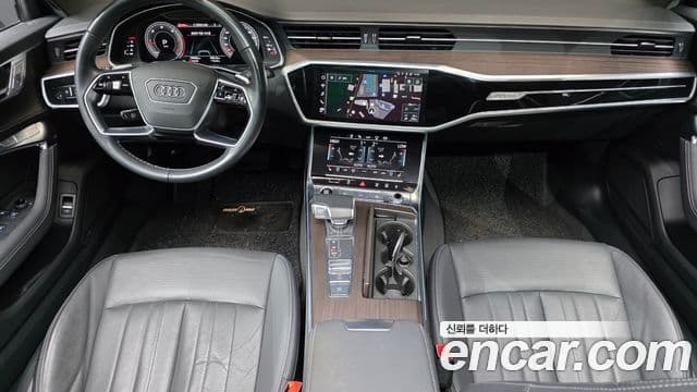 Audi A6 2023 — Şəkil 7/20