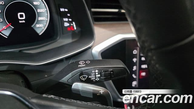 Audi A6 2023 — Şəkil 9/20