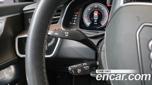 Audi A6 2023 — фото 13 из 20