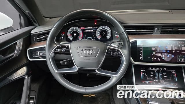 Audi A6 2023 — Şəkil 14/20