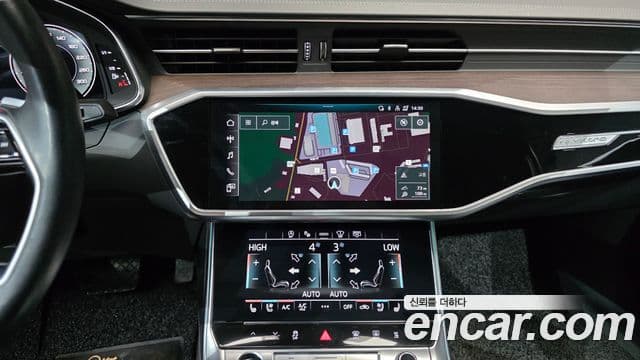 Audi A6 2023 — фото 15 из 20