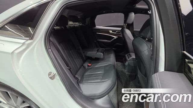 Audi A6 2023 — фото 20 из 20