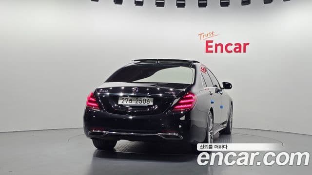 Mercedes-Benz S-Class 2018 — Şəkil 4/20