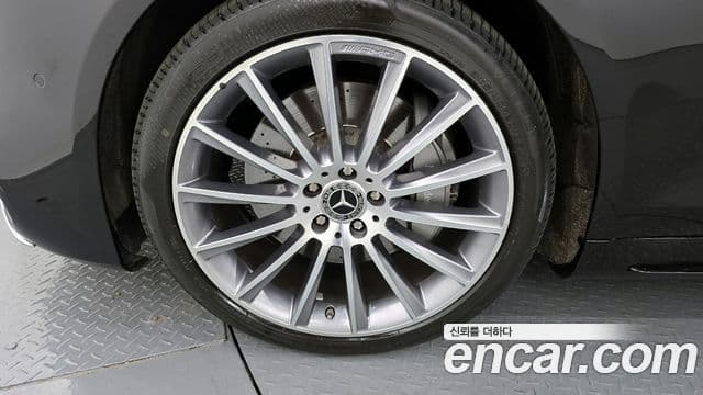 Mercedes-Benz S-Class 2018 — Şəkil 5/20