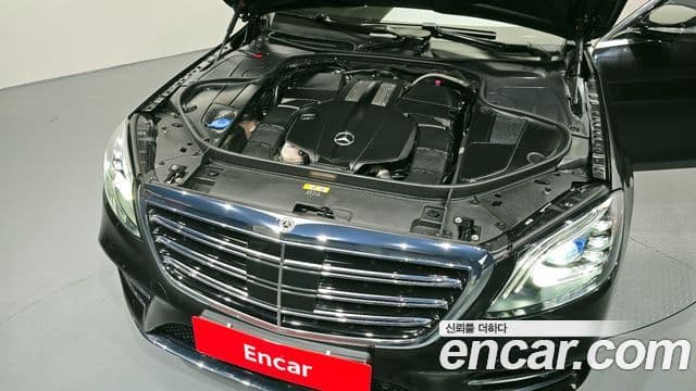 Mercedes-Benz S-Class 2018 — Şəkil 6/20