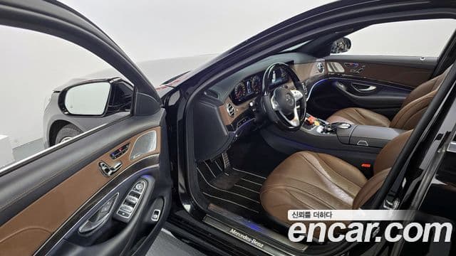Mercedes-Benz S-Class 2018 — Şəkil 10/20