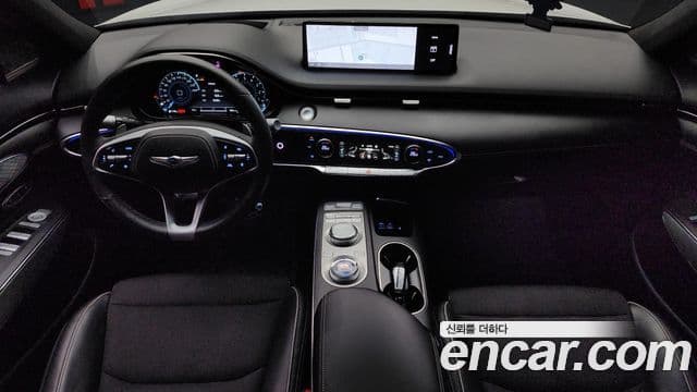 Genesis GV70 2021 — Photo 8/20