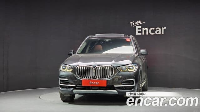 BMW X5 2021 — ფოტო 3/20