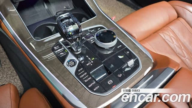 BMW X5 2021 — ფოტო 9/20