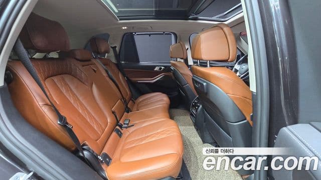 BMW X5 2021 — ფოტო 12/20