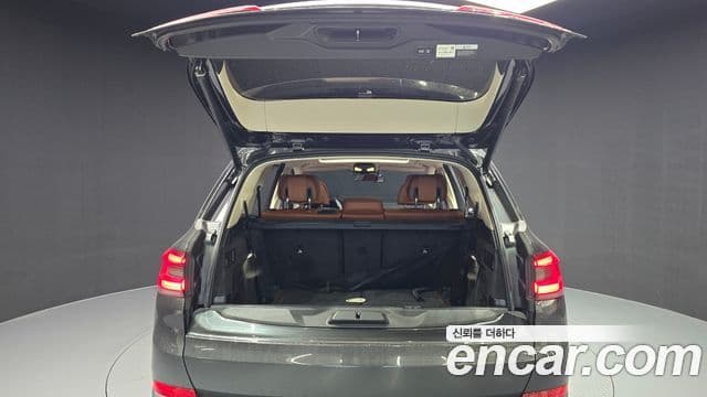BMW X5 2021 — ფოტო 20/20