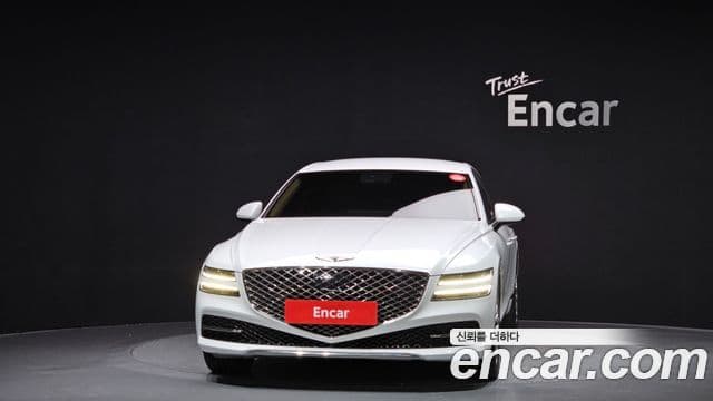 Genesis G80 2021 — ფოტო 20/20