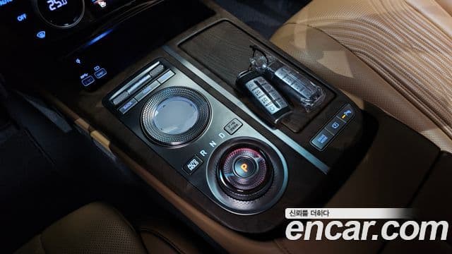 Genesis G80 2021 — ფოტო 17/20