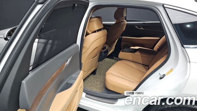 Genesis G80 2021 — ფოტო 4/20