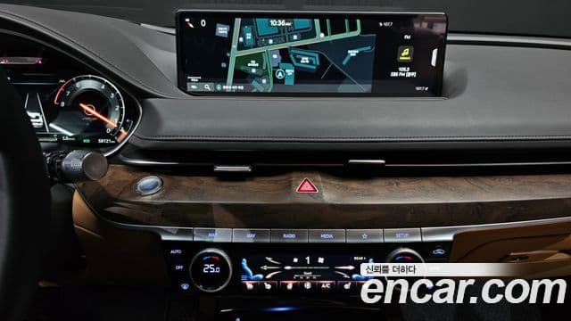 Genesis G80 2021 — ფოტო 10/20