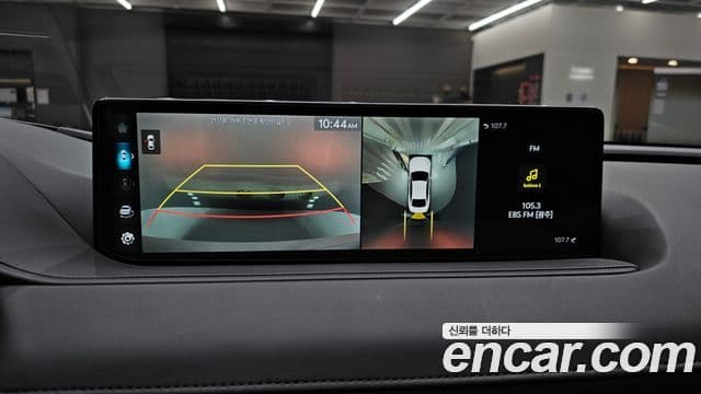 Genesis G80 2021 — ფოტო 11/20