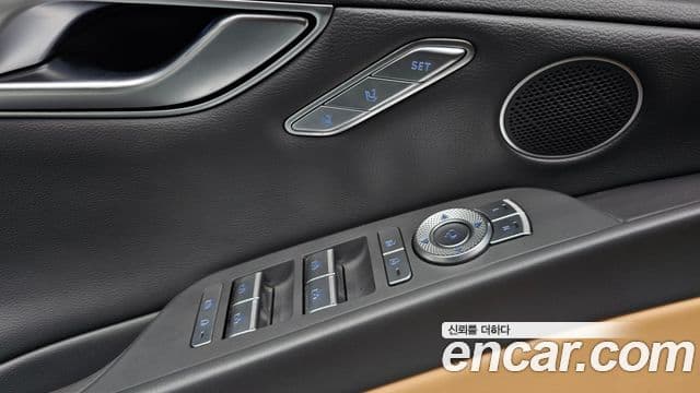 Genesis G80 2021 — ფოტო 8/20