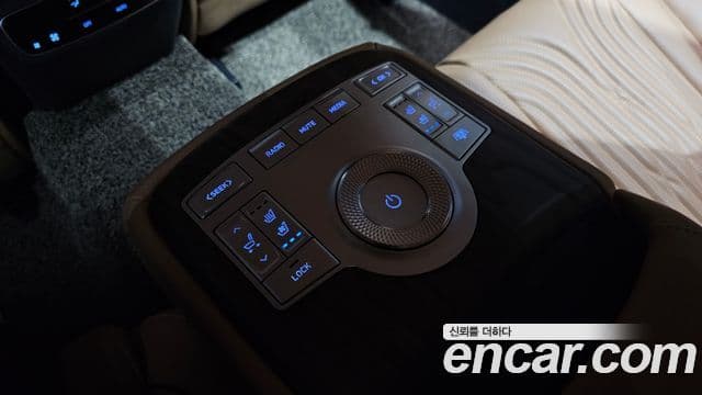 Genesis G80 2021 — ფოტო 15/20