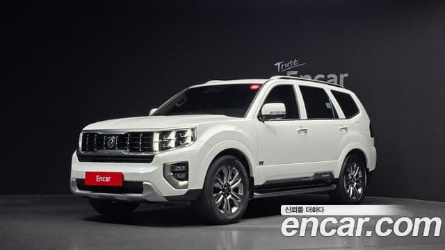 Kia Mohave The Master 2021 — Şəkil 1/20