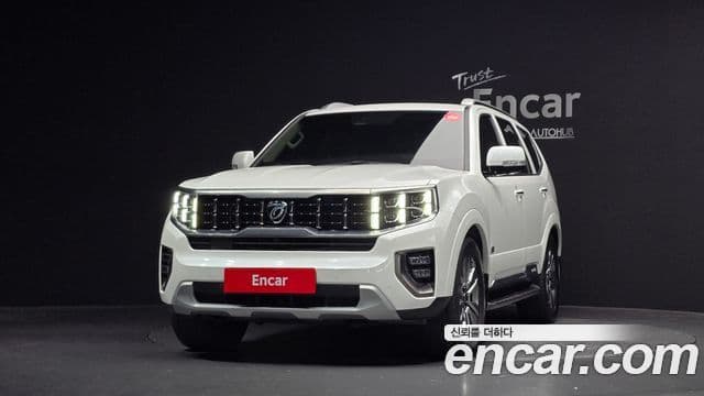 Kia Mohave The Master 2021 — Şəkil 3/20