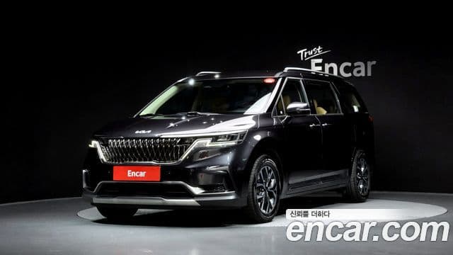 Kia Carnival 2023 — Şəkil 1/20