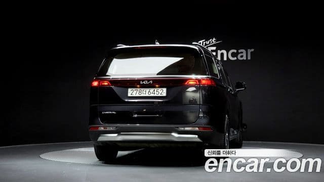 Kia Carnival 2023 — Şəkil 4/20