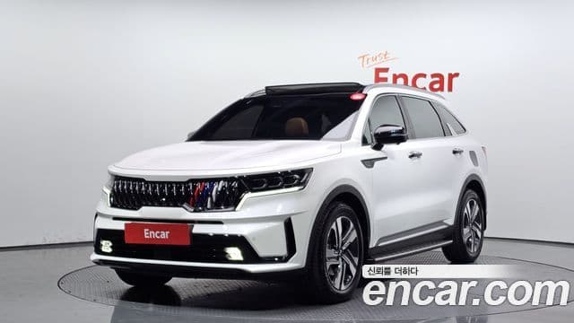 Kia Sorento 2020 — ფოტო 1/20