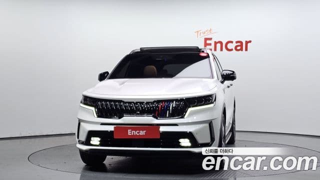 Kia Sorento 2020 — ფოტო 3/20