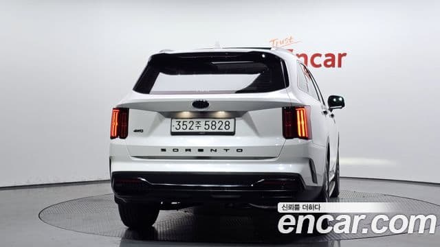 Kia Sorento 2020 — ფოტო 4/20