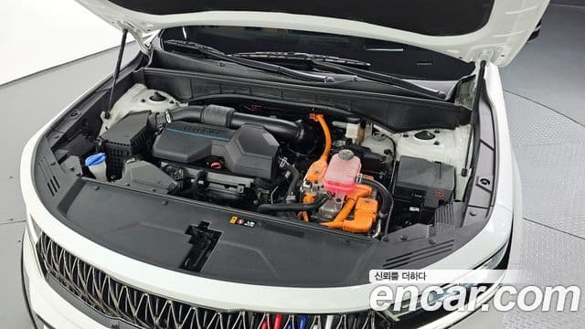 Kia Sorento 2020 — ფოტო 6/20