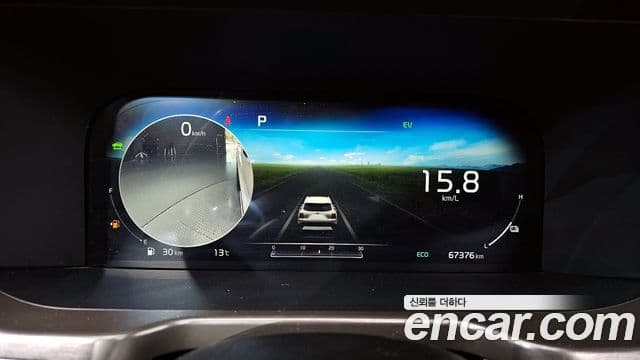 Kia Sorento 2020 — ფოტო 8/20