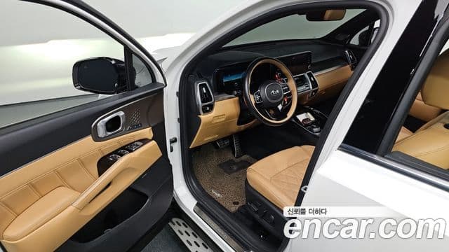 Kia Sorento 2020 — ფოტო 11/20
