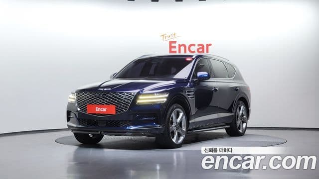 Genesis GV80 2020 — Şəkil 9/20
