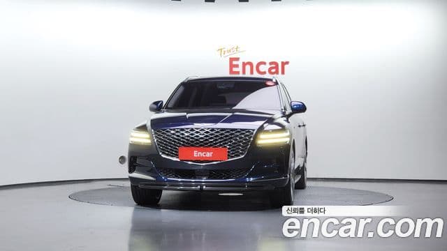 Genesis GV80 2020 — Şəkil 2/20