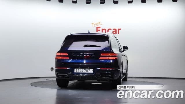 Genesis GV80 2020 — Şəkil 3/20