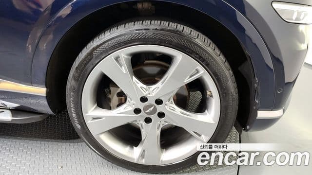 Genesis GV80 2020 — Şəkil 4/20