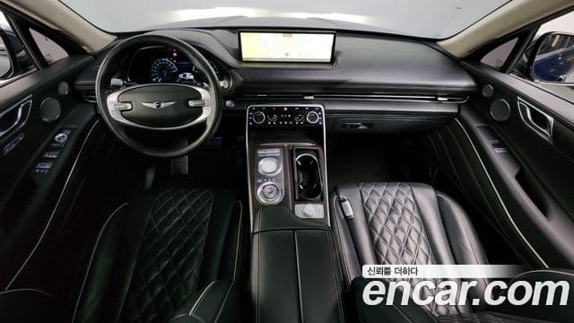 Genesis GV80 2020 — Şəkil 10/20