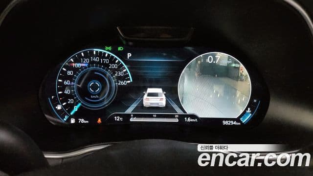 Genesis GV80 2020 — Şəkil 6/20