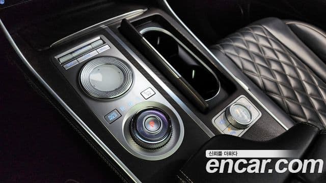 Genesis GV80 2020 — Şəkil 7/20