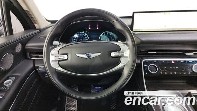 Genesis GV80 2020 — Şəkil 13/20