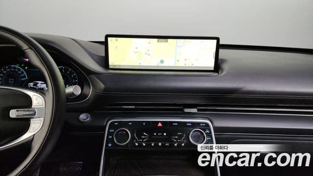 Genesis GV80 2020 — Şəkil 14/20