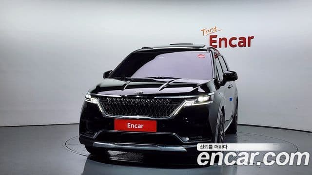Kia Carnival 2020 — Фото 3/20
