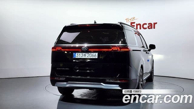 Kia Carnival 2020 — Фото 4/20
