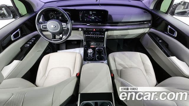 Kia Carnival 2020 — Фото 7/20