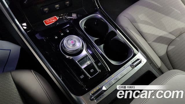 Kia Carnival 2020 — Фото 9/20